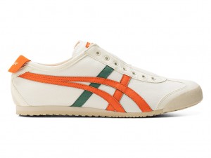 Onitsuka Tiger Mexico 66 Slip On Schuhe Damen Weiß | EP2813650