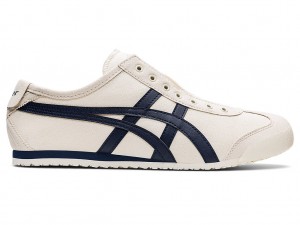 Onitsuka Tiger Mexico 66 Slip On Schuhe Herren Birch / Midnight | RL3741598