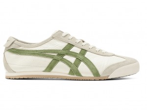 Onitsuka Tiger Mexico 66 Vin Schuhe Herren Grün | CX6894132