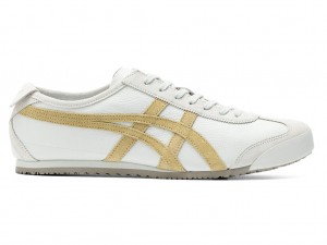 Onitsuka Tiger Mexico 66 Vin Schuhe Herren Grau Khaki Beige | ZJ5098723