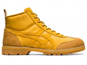 Onitsuka Tiger Mexico Rinkan Schuhe Damen Golden Glow / Golden Glow | LR4630821