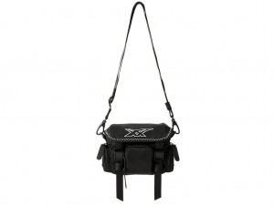 Onitsuka Tiger Mini Shoulder Bag Accessoires Damen Schwarz | PO4073518