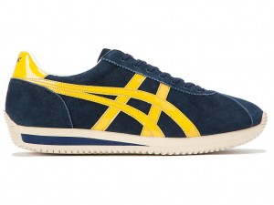 Onitsuka Tiger Moal 77 Nm Schuhe Damen Gelb | XZ1920657