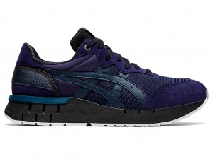 Onitsuka Tiger Rebilac Runner Schuhe Herren Navy | KS4801273