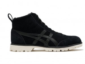 Onitsuka Tiger Rinkan Boots Schuhe Damen Schwarz Schwarz | DU7618409