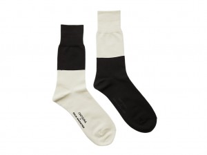 Onitsuka Tiger Socks Accessoires Herren Schwarz Weiß | UC4508379