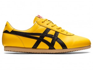 Onitsuka Tiger Tai-Chi-Nm Schuhe Herren Gelb Schwarz | YX7682314