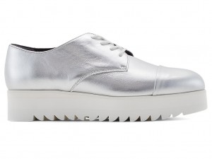 Onitsuka Tiger The Onitsuka Derby Schuhe Damen Silber Silber | SI2780351