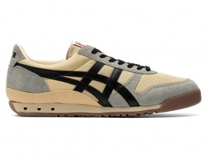 Onitsuka Tiger Ultimate 81 NM Schuhe Damen Schwarz | ZR8597234