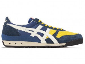 Onitsuka Tiger Ultimate 81 NM Schuhe Damen Weiß | BZ3981406