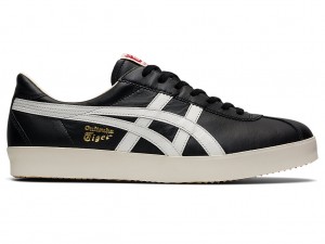 Onitsuka Tiger Vickka Nm Schuhe Damen Schwarz Weiß | HC0578349