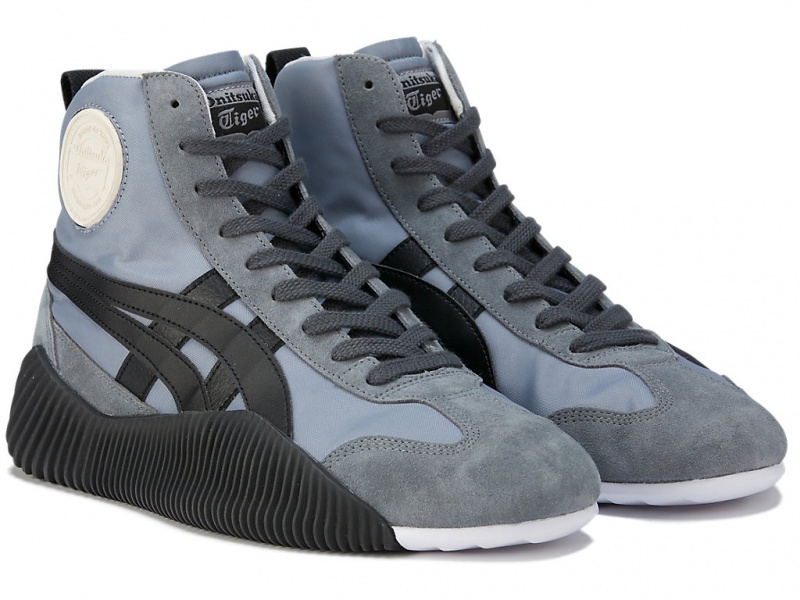 Onitsuka Tiger Acromount Mt Schuhe Damen Schwarz | MK8241369