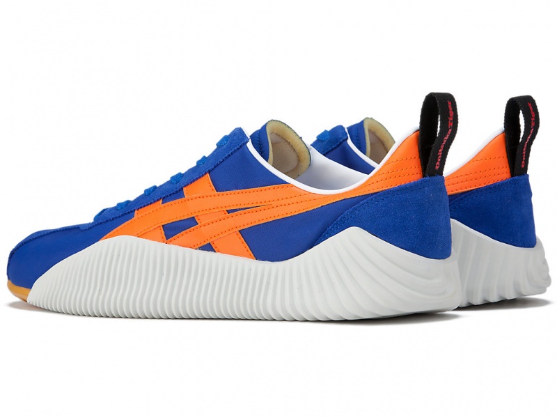 Onitsuka Tiger Acromount Schuhe Damen Blau | LC3461087