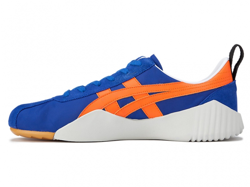 Onitsuka Tiger Acromount Schuhe Damen Blau | LC3461087