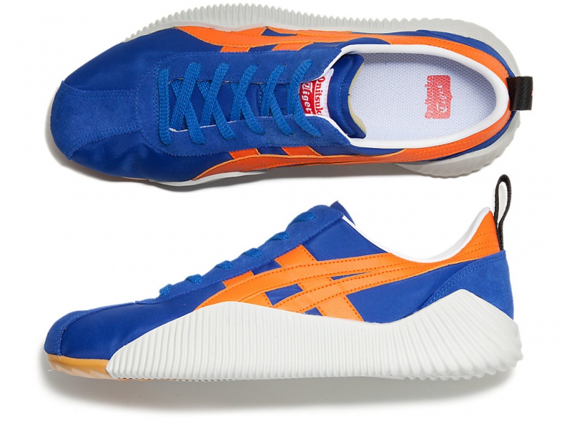 Onitsuka Tiger Acromount Schuhe Damen Blau | LC3461087