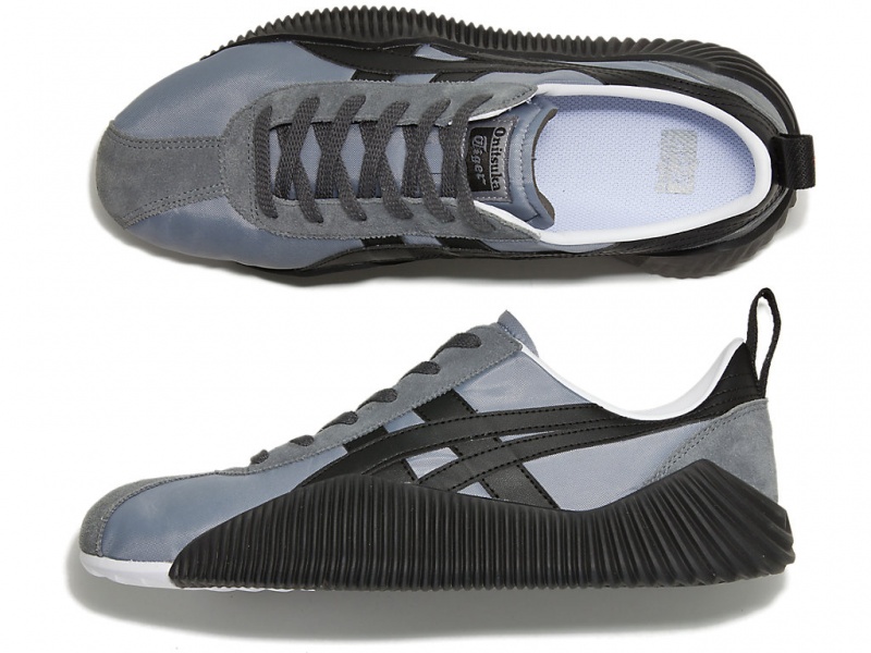 Onitsuka Tiger Acromount Schuhe Damen Schwarz | UX1905647