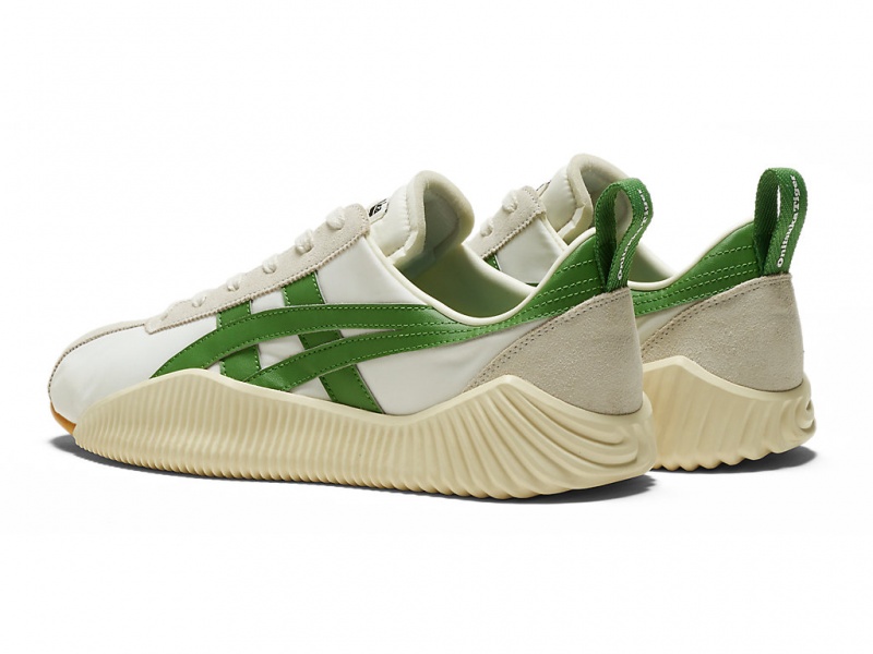 Onitsuka Tiger Acromount Schuhe Damen Weiß Grün | WZ7410258