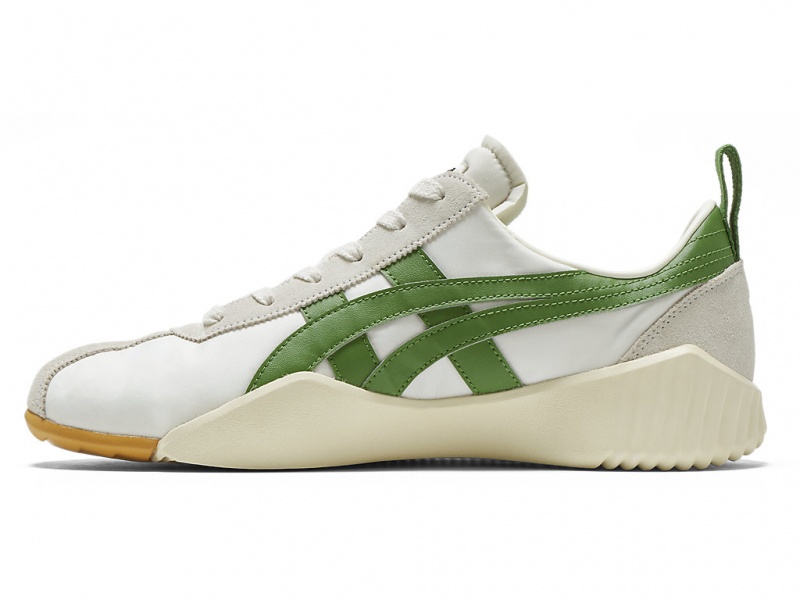 Onitsuka Tiger Acromount Schuhe Damen Weiß Grün | WZ7410258