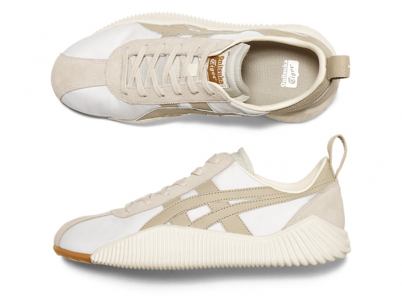 Onitsuka Tiger Acromount Schuhe Damen Weiß | OE9817463