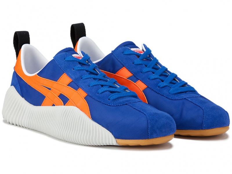 Onitsuka Tiger Acromount Schuhe Herren Blau | PO0983256