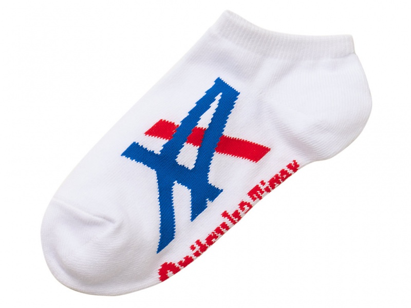 Onitsuka Tiger Ankle Socks Accessoires Damen Tricolor | BZ5317862