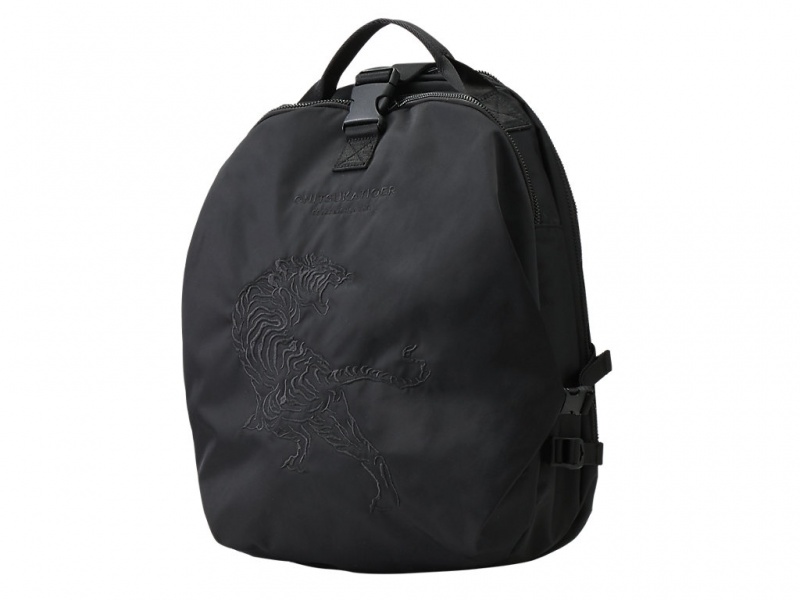 Onitsuka Tiger Back Pack Accessoires Damen Schwarz | CT6341798