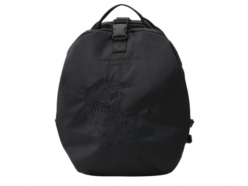 Onitsuka Tiger Back Pack Accessoires Damen Schwarz | CT6341798