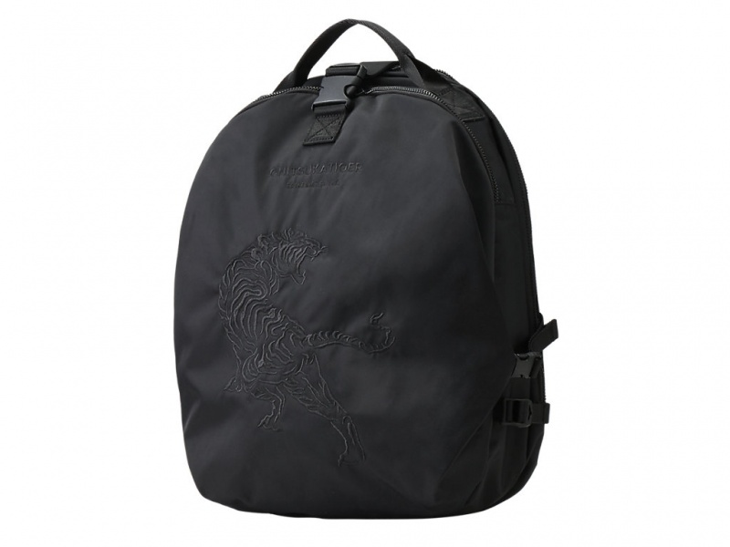 Onitsuka Tiger Back Pack Accessoires Damen Schwarz | OW1485637