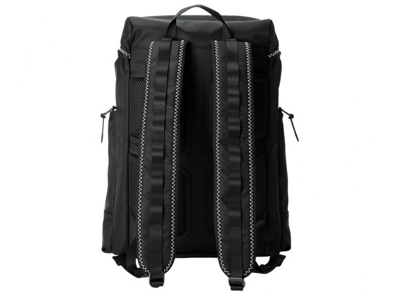 Onitsuka Tiger Backpack Accessoires Herren Schwarz | XV5934612