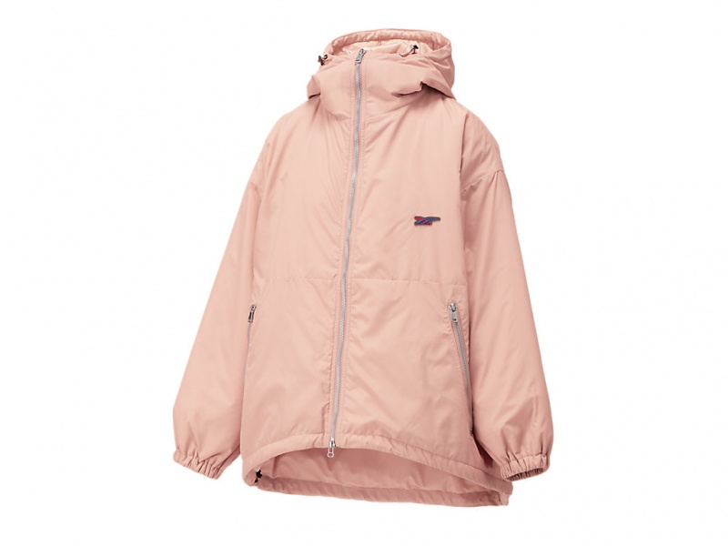 Onitsuka Tiger Blouson Kleidung Damen Peach | QP5289304