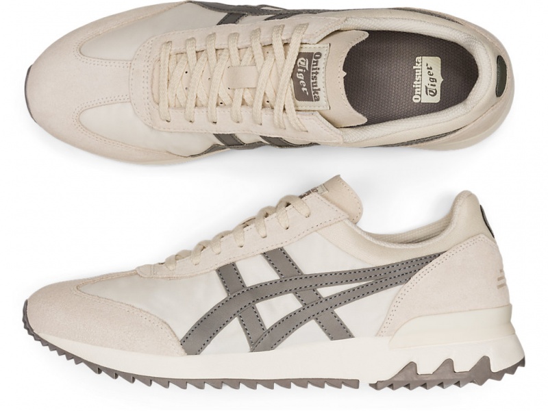 Onitsuka Tiger California 78 EX Schuhe Damen Grau | AV9587104