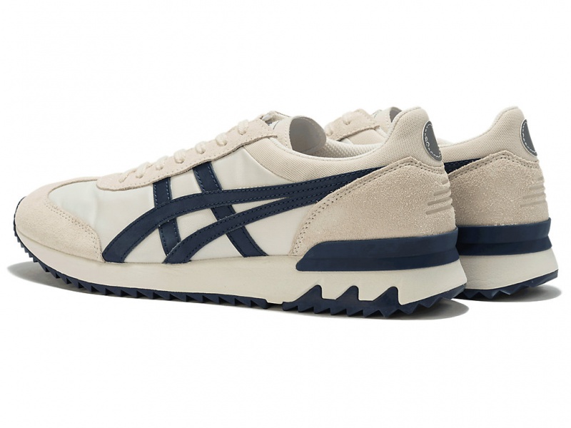 Onitsuka Tiger California 78 EX Schuhe Damen Birch / Peacoat | HY0954618