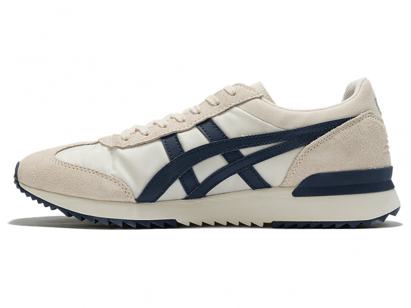 Onitsuka Tiger California 78 EX Schuhe Damen Birch / Peacoat | HY0954618