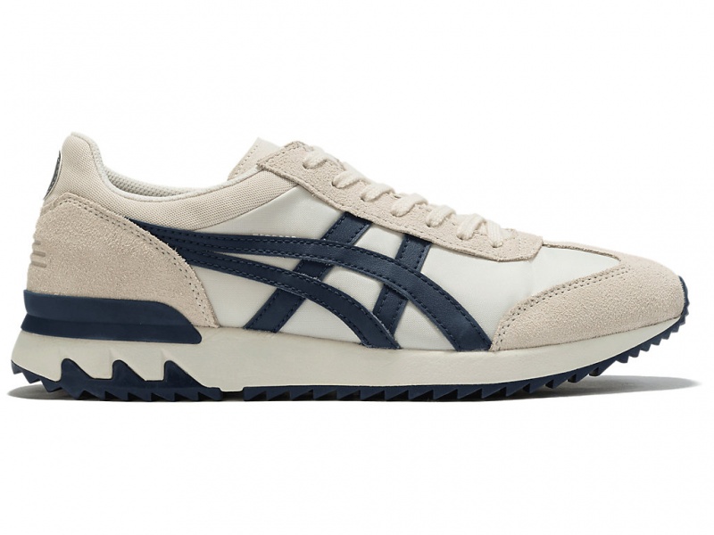 Onitsuka Tiger California 78 EX Schuhe Damen Birch / Peacoat | HY0954618