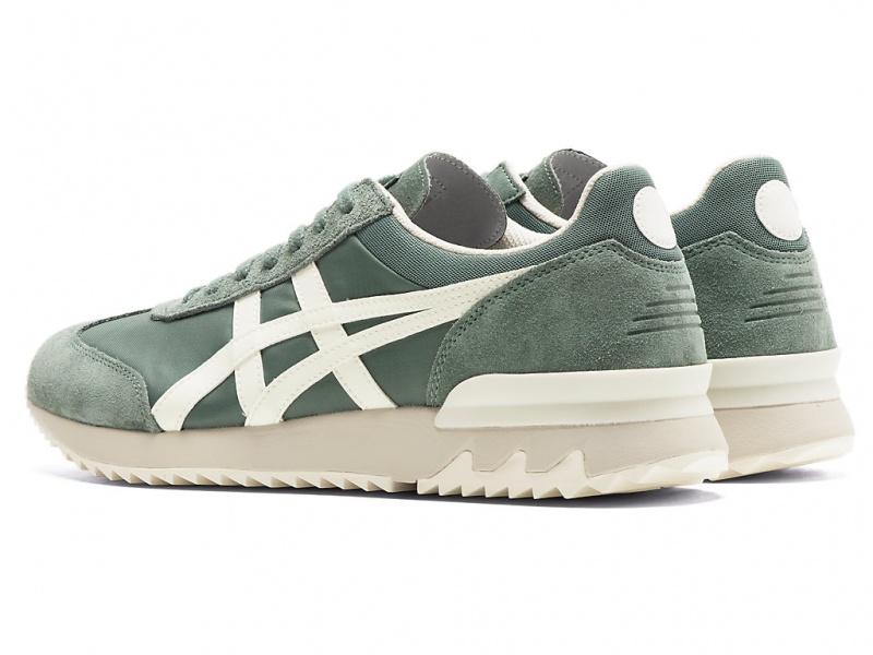 Onitsuka Tiger California 78 EX Schuhe Damen Blau Weiß | WO6943027