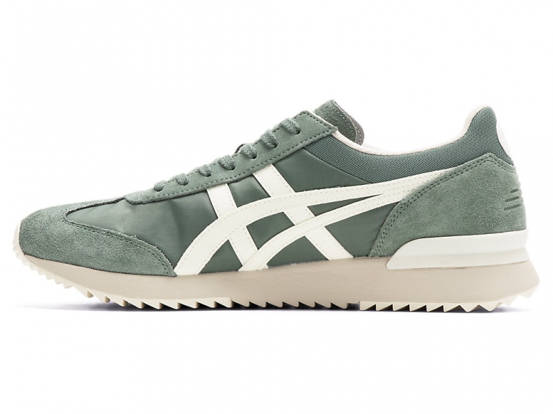 Onitsuka Tiger California 78 EX Schuhe Damen Blau Weiß | WO6943027