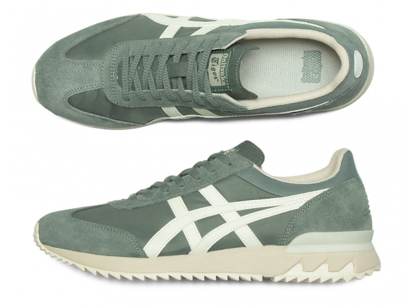 Onitsuka Tiger California 78 EX Schuhe Damen Blau Weiß | WO6943027