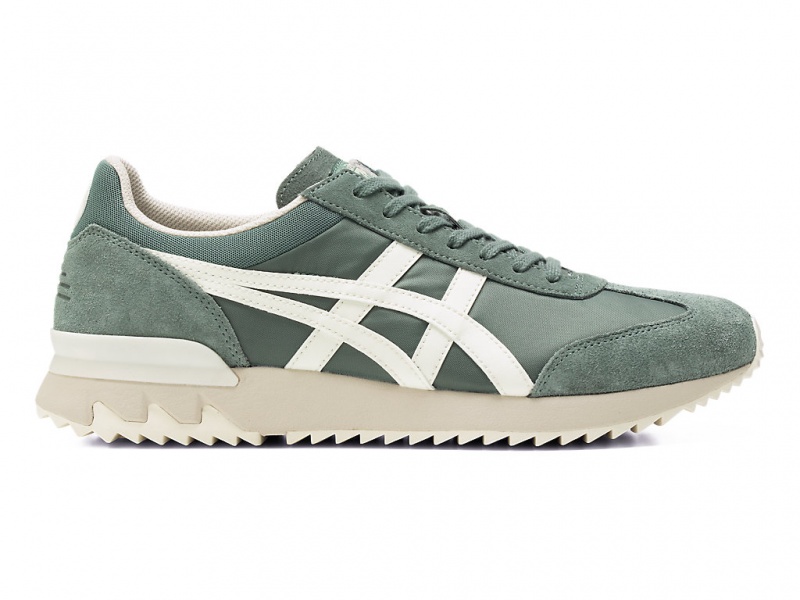 Onitsuka Tiger California 78 EX Schuhe Damen Blau Weiß | WO6943027