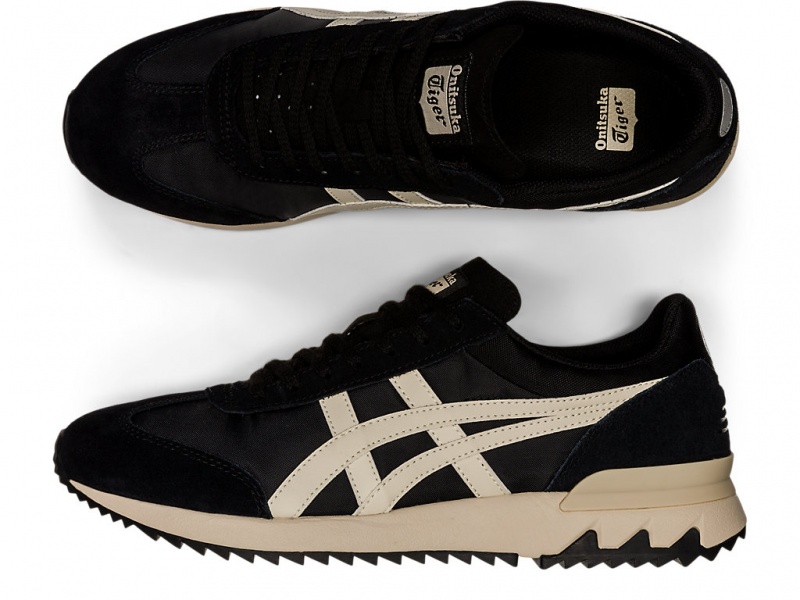 Onitsuka Tiger California 78 EX Schuhe Damen Schwarz | QS7401956