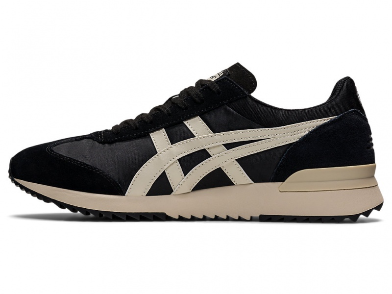 Onitsuka Tiger California 78 EX Schuhe Damen Schwarz | QS7401956