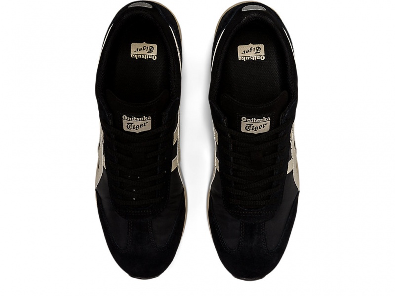 Onitsuka Tiger California 78 EX Schuhe Damen Schwarz | QS7401956