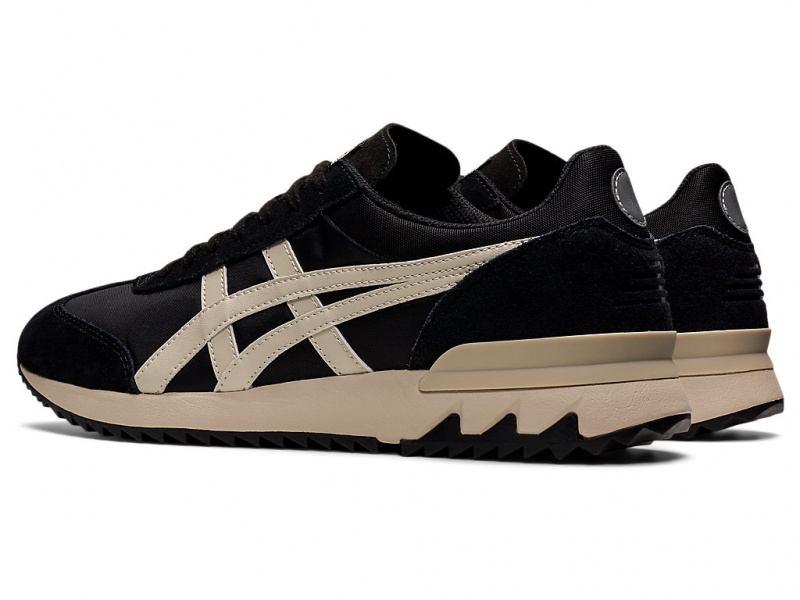 Onitsuka Tiger California 78 EX Schuhe Damen Schwarz | QS7401956