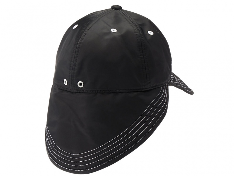 Onitsuka Tiger Cap Accessoires Herren Schwarz Weiß | QM3467589