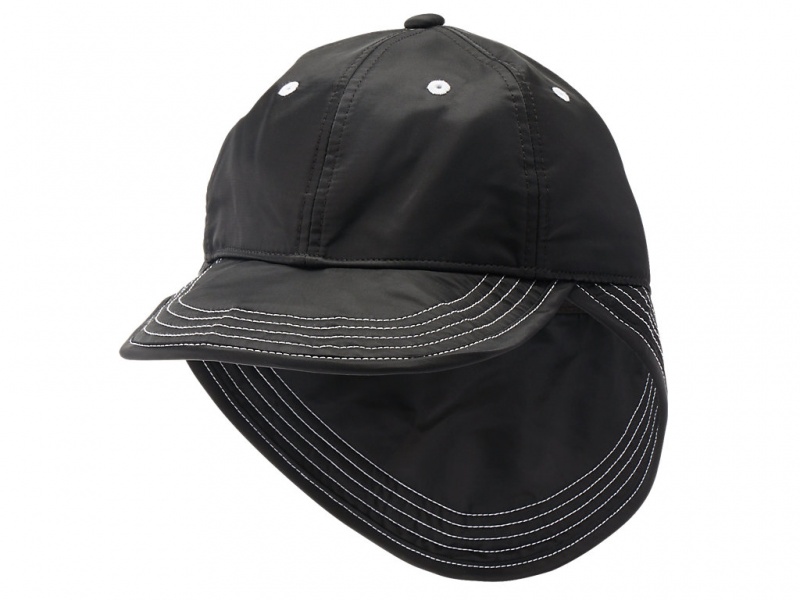 Onitsuka Tiger Cap Accessoires Herren Schwarz Weiß | QM3467589