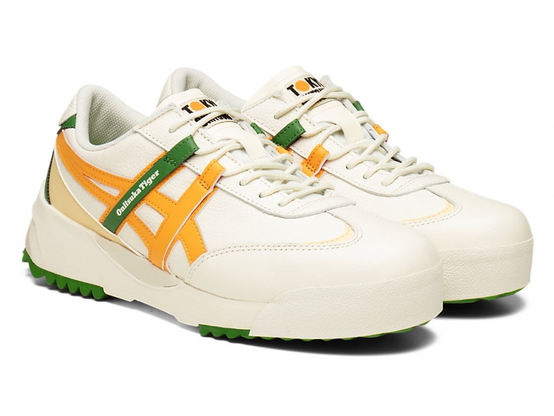 Onitsuka Tiger Delegation Ex Schuhe Damen Weiß | BJ5268193