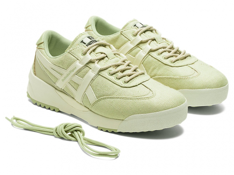 Onitsuka Tiger Delegation Ex Schuhe Damen Beige | FC9860271