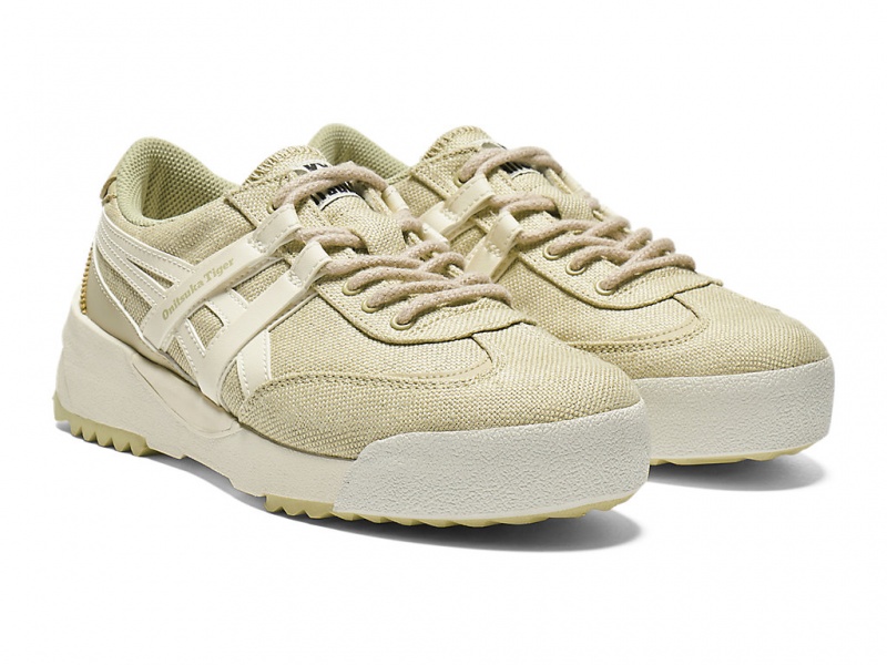 Onitsuka Tiger Delegation Ex Schuhe Damen Beige | FC9860271