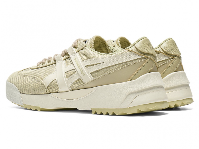 Onitsuka Tiger Delegation Ex Schuhe Damen Beige | FC9860271