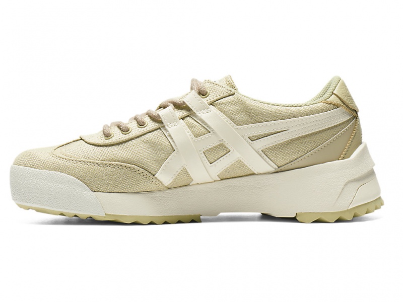 Onitsuka Tiger Delegation Ex Schuhe Damen Beige | FC9860271