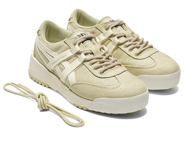 Onitsuka Tiger Delegation Ex Schuhe Damen Beige | FC9860271